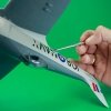 Modelcraft PDT0982 Double Ended Stainless Steel Carver